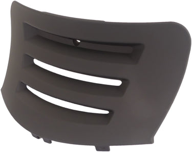 Edge accudeksel vespa sprint - mat zwart