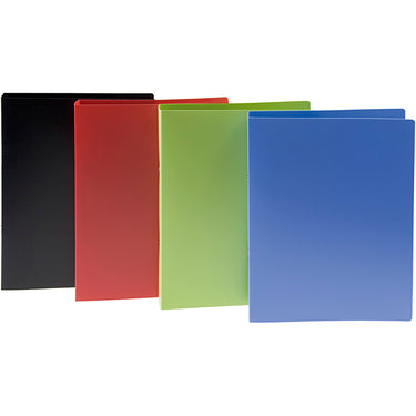 Http: www.cchobby.nl a4-2-ringen-zwart-blauw-groen-rood-4x10-stuk-1-doos