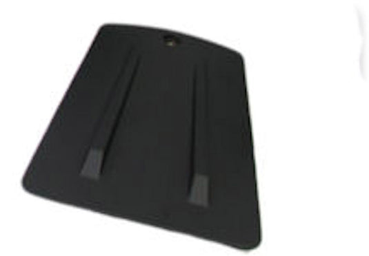 Edge accudeksel peugeot speedfight 1 2 - mat zwart