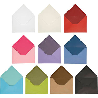 Http: www.cchobby.nl enveloppen-afmeting-envelop-11-5x16-cm-inhoud-kan-varieren-100-gr-diverse-kleuren-30-doos-1-doos