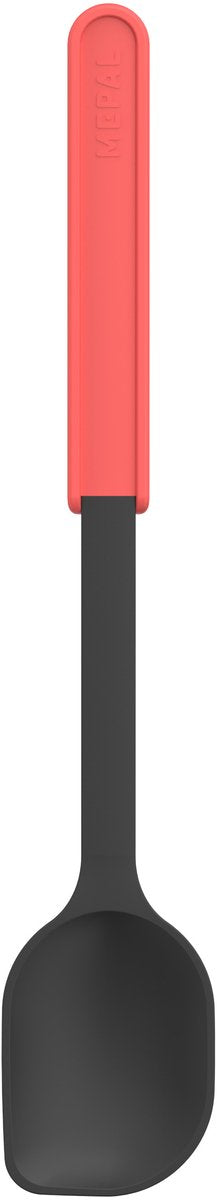 Mepal pollepel chef it - 32 cm - kooklepel - hittebestendige silliconen: tot 200°c - vaatwasmachinebestendig - keukengerei - navy