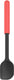 Mepal pollepel chef it - 32 cm - kooklepel - hittebestendige silliconen: tot 200°c - vaatwasmachinebestendig - keukengerei - coral
