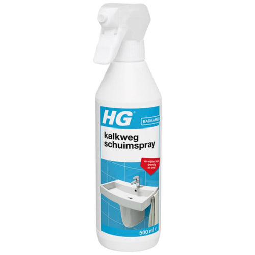 Hg kalkweg schuimspray 500ml