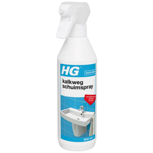 Hg kalkweg schuimspray 500ml