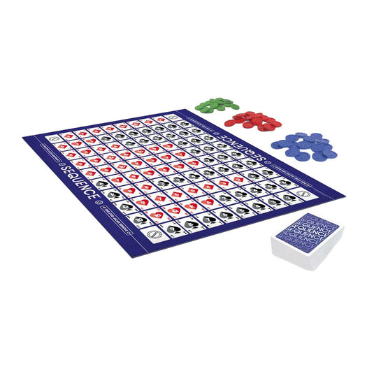 Goliath spel sequence original