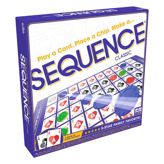Goliath spel sequence original