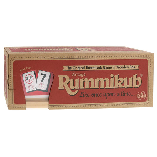 Goliath rummikub vintage