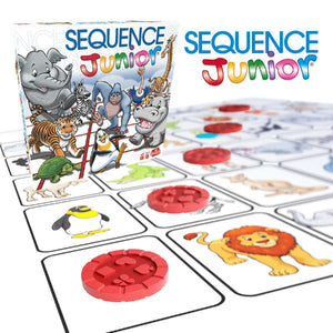 Goliath sequence junior spel
