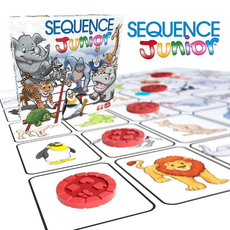Afbeelding laden in galerijviewer, Goliath sequence junior spel
