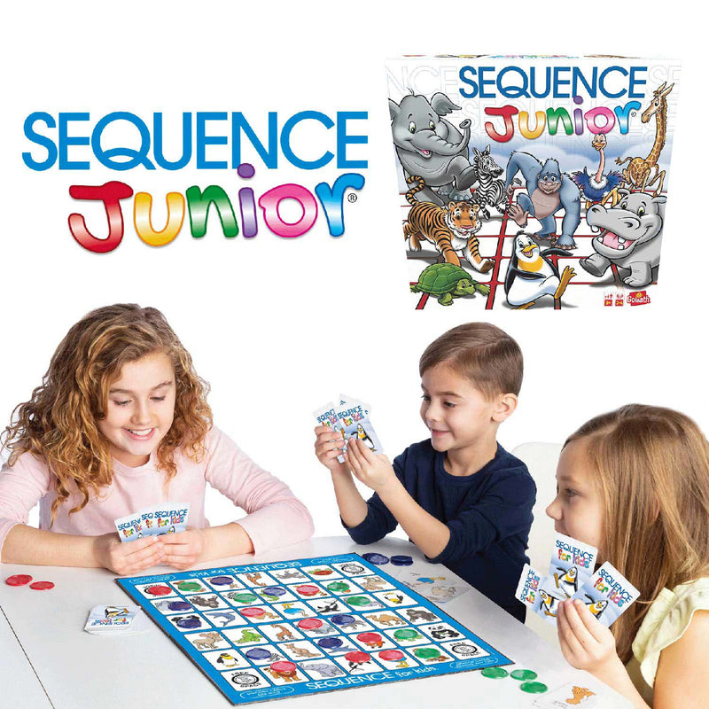 Afbeelding laden in galerijviewer, Goliath sequence junior spel
