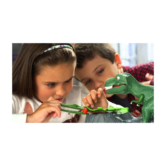 Goliath dino crunch meal behendigheidsspel