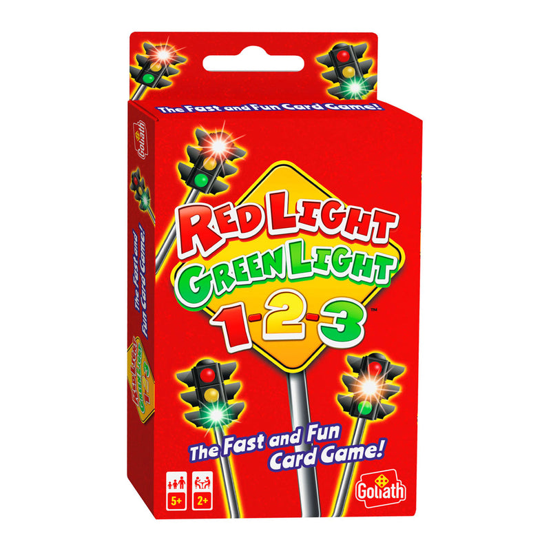 Load image into Gallery viewer, Goliath games red light green light kaartspel
