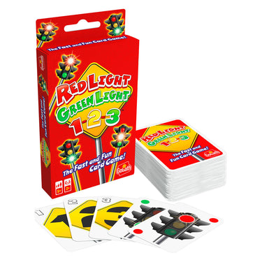 Goliath games red light green light kaartspel