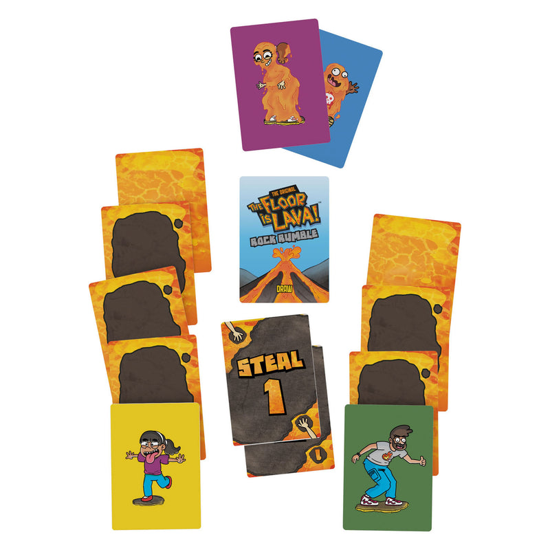 Load image into Gallery viewer, Goliath games the floor is lava - kaartspel
