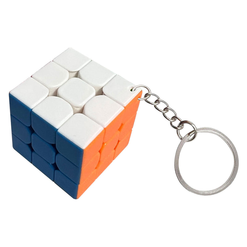 Load image into Gallery viewer, Goliath games nexcube 3x3 sleutelhanger - breinpuzzel
