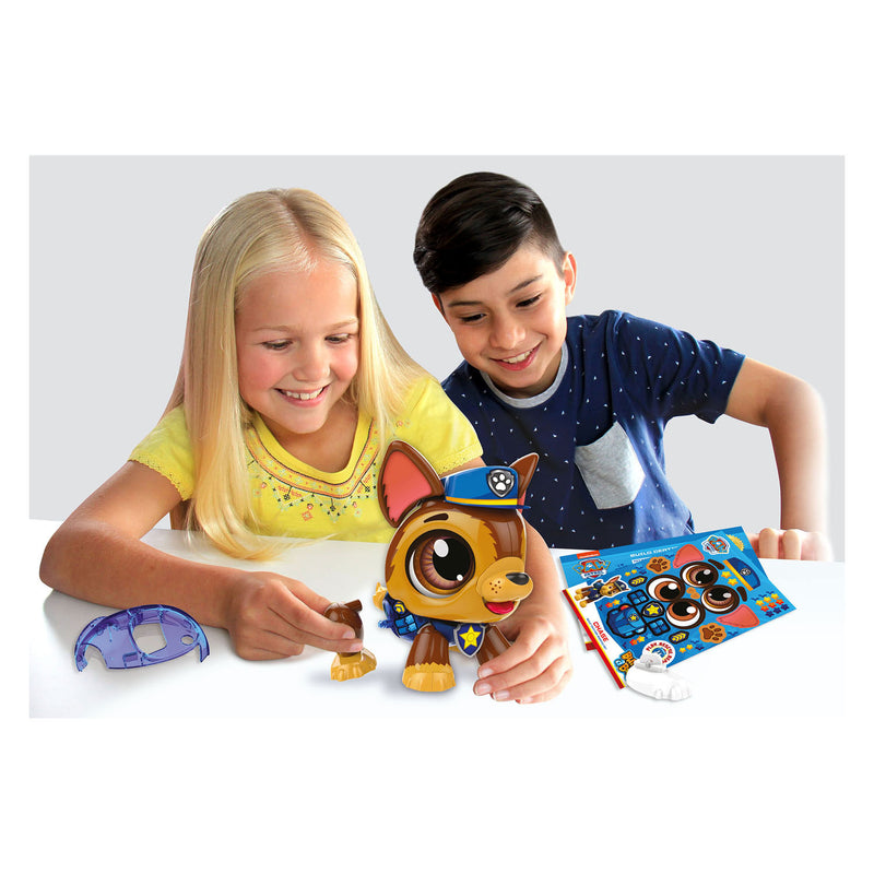Load image into Gallery viewer, Goliath Build a Bot Chase Interactieve Robot
