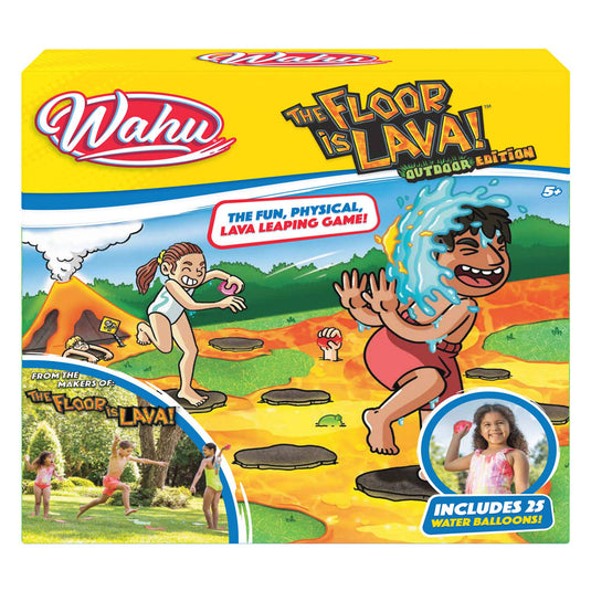 Goliath games wahu the floor is lava - kinderspel