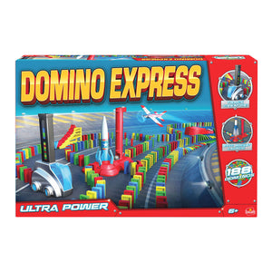 Goliath domino express ultra power '23 - constructiespeelgoed - bouwset