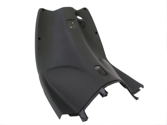 Edge beenscherm peugeot vivacity tot bj. 2008 zwart