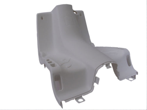 Edge beenscherm peugeot speedfight 1 2 wit