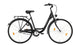 Excelsior stadsfiets road cruiser alu mod. 24 bike excel.road cruiser 28 51 low entry 3sp black