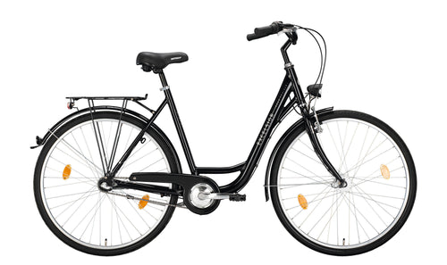 Excelsior stadsfiets road cruiser alu nd (#1) bike excels.road cruiser alu nd 28 55 cb black