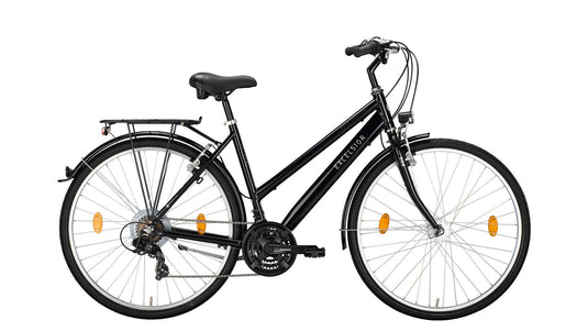 Excelsior trekkingfiets road cruiser 21 alu nd (#1) bike excels.road cruis.21 alu nd 28 51 21sp black