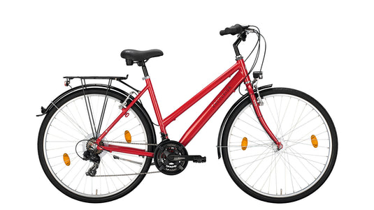 Excelsior trekkingfiets road cruiser 21 alu nd (