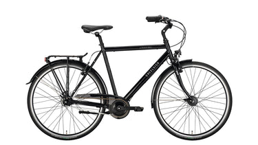 Excelsior trekkingrad trekking (#1) bike excels. trekking 28 57 7sp cb black