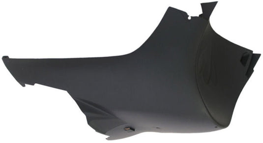 Edge onderkuip yamaha aerox (tot bouwjaar 2014 - mat zwart