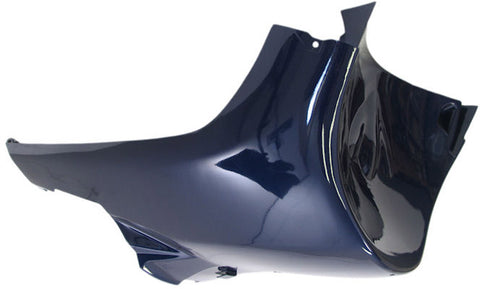 Onderkuip Yamaha aerox tot bj. 2014 blauw metallic