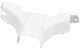 Edge stuurkap achter yamaha aerox tot bj. 2014 wit
