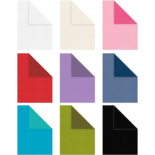 Structuurpapier, a4, vel 210x297 mm, inhoud kan variëren , 100 gr, diverse kleuren, 30x20 vel 1 doos