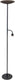 Eglo conivarino vloerlamp - leeslamp - led - 170 cm - zwart - dimbaar