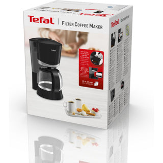 Chargez l'image dans la visionneuse de la galerie, Tefal vita koffiezetapparaat 1,25l zwart
