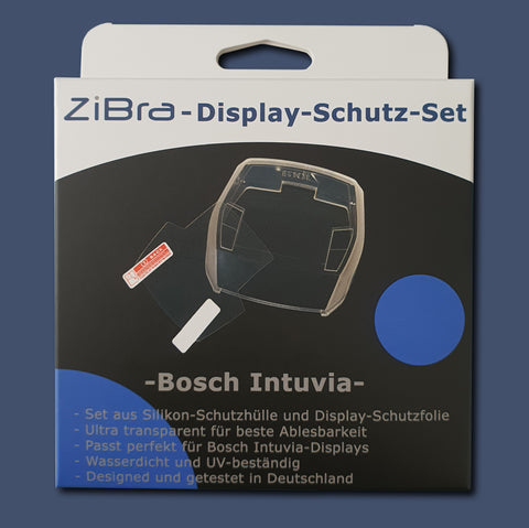 Displaycover Zibra Bosch Intuvia