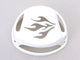 Edge vliegwielkap minarelli peugeot motor flame wit