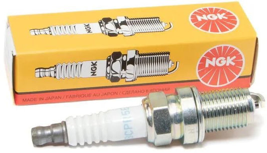 Ngk zündkerze end candle bcpr5es