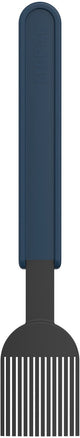 Mepal bakkwast chef it - 22 cm - bakkwast siliconen - hittebestendige silliconen: tot 250°c - vaatwasmachinebestendig - keukengerei - navy