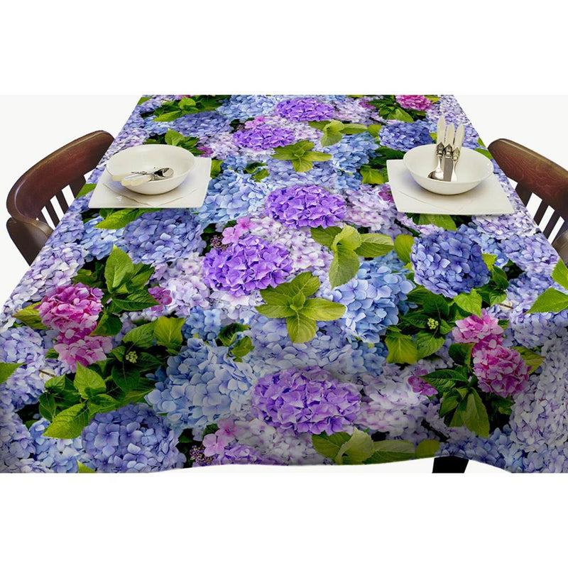 Load image into Gallery viewer, Wicotex tafelkleed hortensia 140x250 cm
