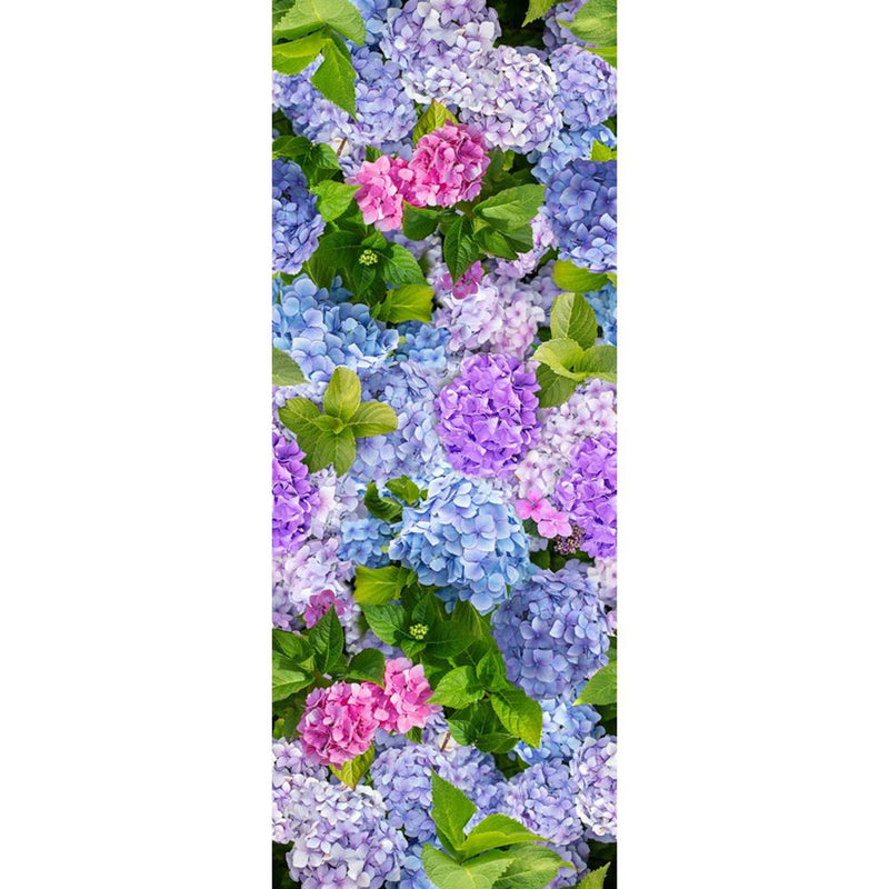 Load image into Gallery viewer, Wicotex tafelkleed hortensia 140x250 cm
