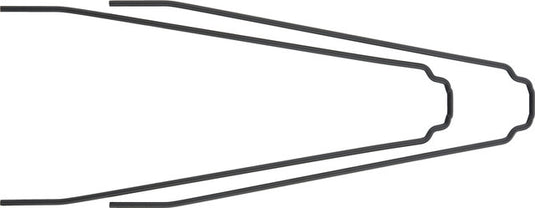 Sks spatd edge stangenset 46mm zw