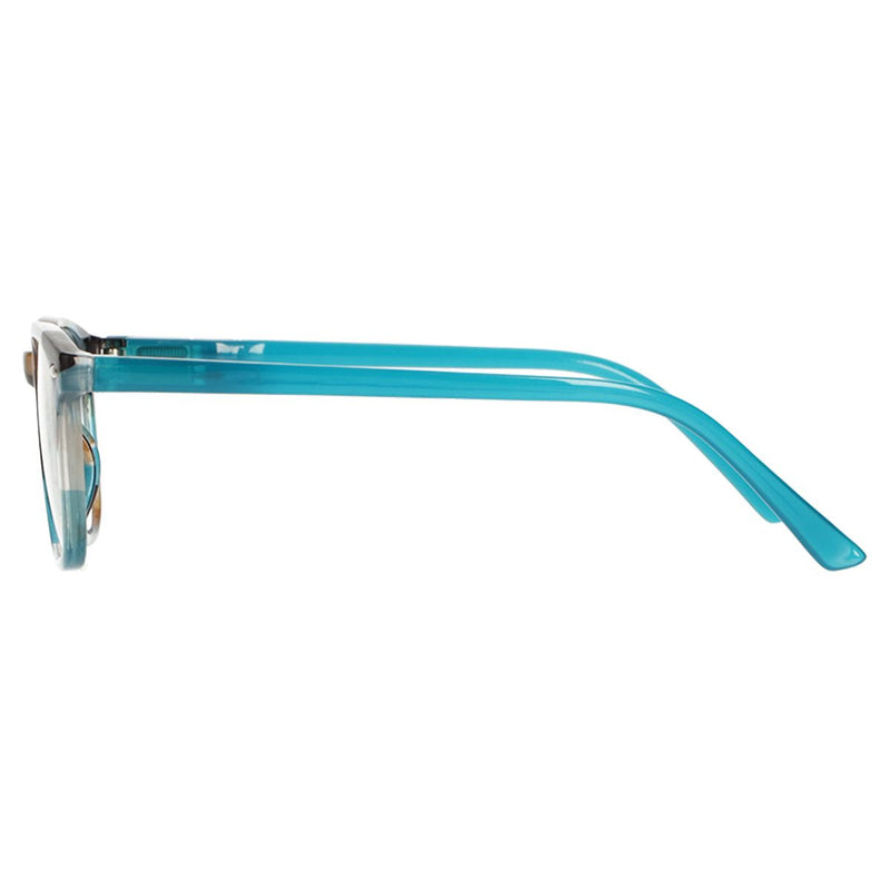 Afbeelding laden in galerijviewer, Spectrum leesbril blauw bruin 1.00
