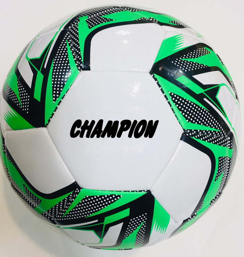 Load image into Gallery viewer, E l sports voetbal champion - verschillende prints - 320 gram - maat 5
