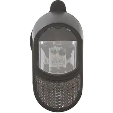 Spanninga koplamp luz xb 10lux batterij zwart