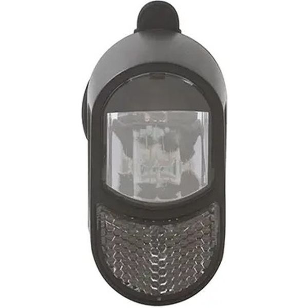 Load image into Gallery viewer, Spanninga koplamp luz xb 10lux batterij zwart
