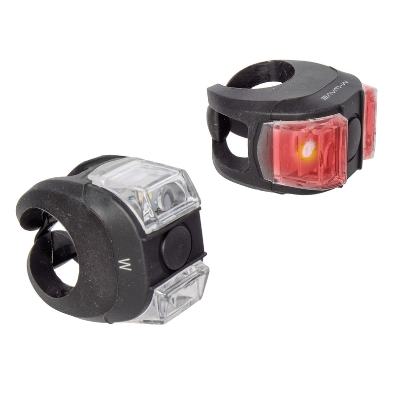 ギャラリービューアに画像をロードする, M-wave cobra ii battery flashing light set
