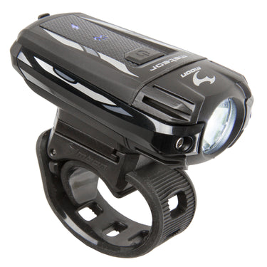 Moon meteor rechargeable battery front light