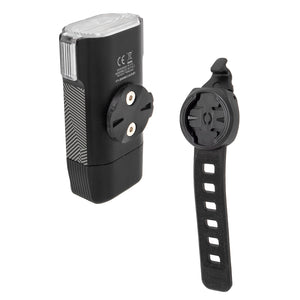Moon rigel pro rechargeable battery front light