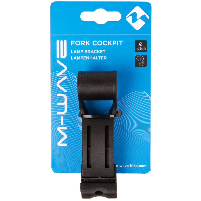 Afbeelding laden in galerijviewer, M-wave fork cockpit handlebar cockpit
